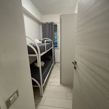 شقة La Casa Di Giuseppe Vista Mare *